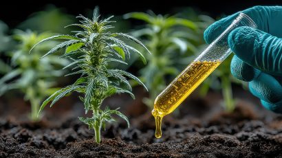 Fitocanabinoides: como compostos da cannabis e de outras plantas melhoram a saúde